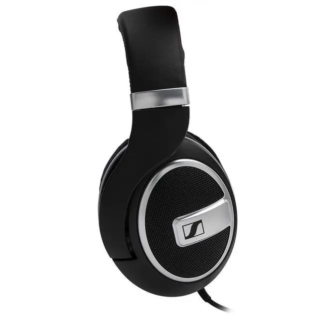 Alt view image 6 of 7 - Sennheiser Consumer Audio HD 599 SE Around Ear Open Back Headphone - Black