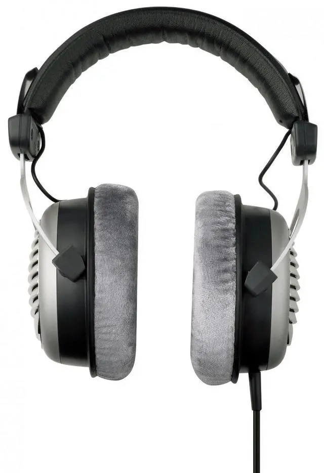 Alt view image 3 of 6 - Beyerdynamic 483958 DT990 Premium 32 DT 990 Premium 32 ohm HiFi Headphones, Gray