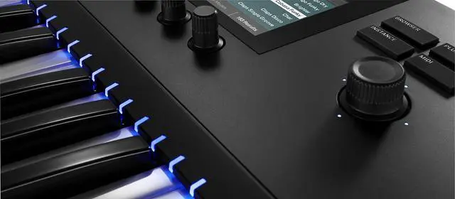 Alt view image 5 of 7 - Native Instruments Komplete Kontrol S49 Mk2 Keyboard