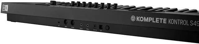 Alt view image 7 of 7 - Native Instruments Komplete Kontrol S49 Mk2 Keyboard