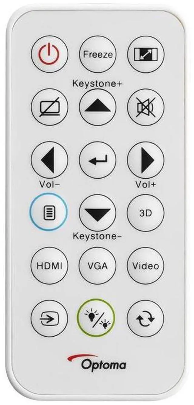 Alt view image 3 of 4 - Optoma HD30LV