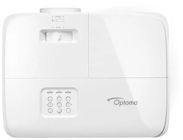 Alt view image 4 of 4 - Optoma HD30LV