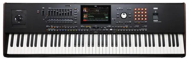 Main image of Korg Pa5X 88-Key Professional Arranger