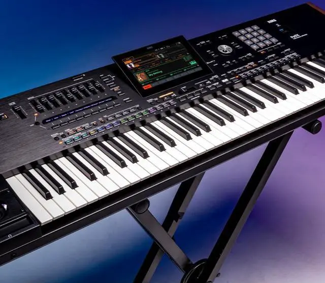 Alt view image 2 of 4 - Korg Pa5X 88-Key Professional Arranger