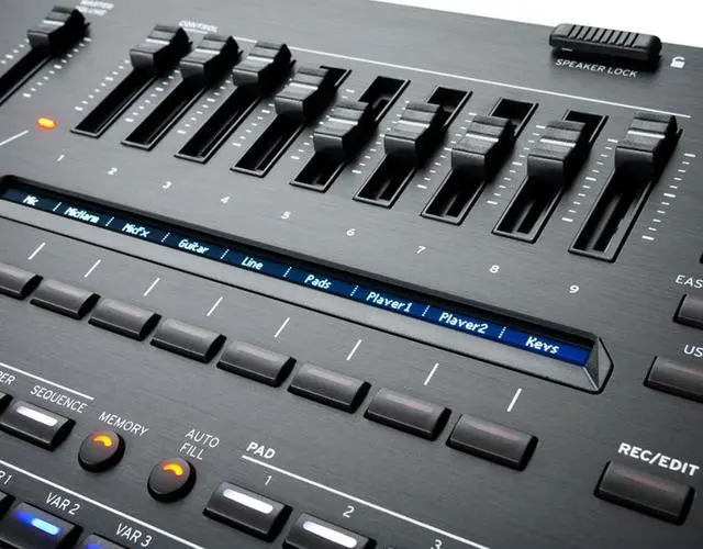 Alt view image 4 of 4 - Korg Pa5X 88-Key Professional Arranger