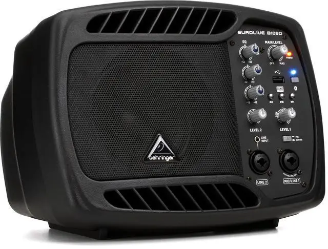 Main image of Behringer Monitor Speaker And Subwoofer Part (B105D)