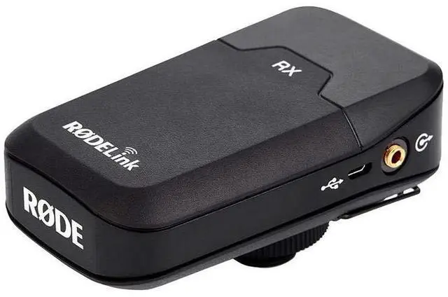 Main image of Rode RodeLink RX-Cam Camera Mounted Wireless Receiver
