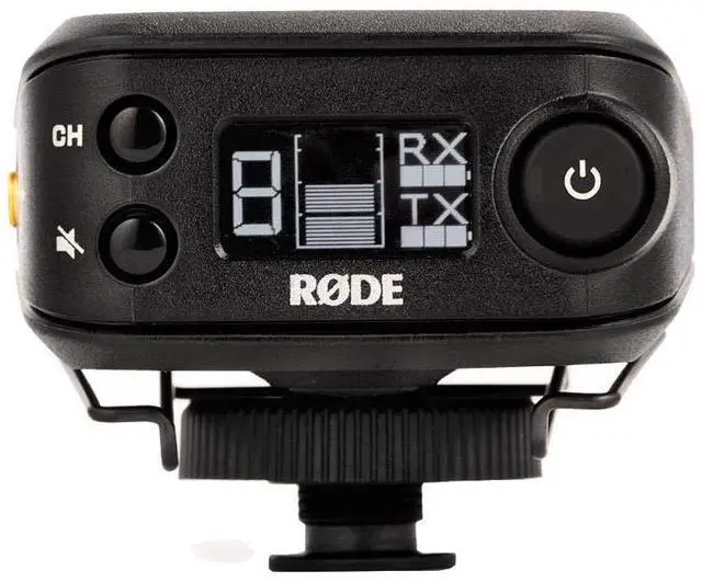 Alt view image 3 of 4 - Rode RodeLink RX-Cam Camera Mounted Wireless Receiver