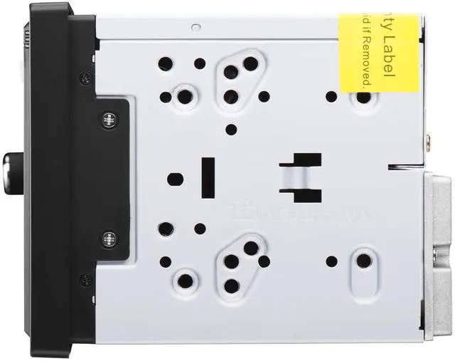 Alt view image 3 of 5 - Sound Storm Labs Laboratories DDML65B Car MP3 Player Double Din, Bluetooth Audio/Hands Free Calling, 6.5 Inch LCD Touchscreen Monitor, USB/SD Ports, AUX Input