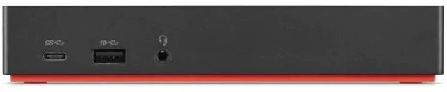Main image of USA ThinkPad USB-C Dock Gen 2 (40AS0090US)