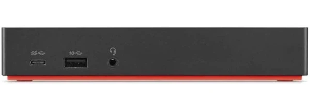 Alt view image 2 of 5 - USA ThinkPad USB-C Dock Gen 2 (40AS0090US)