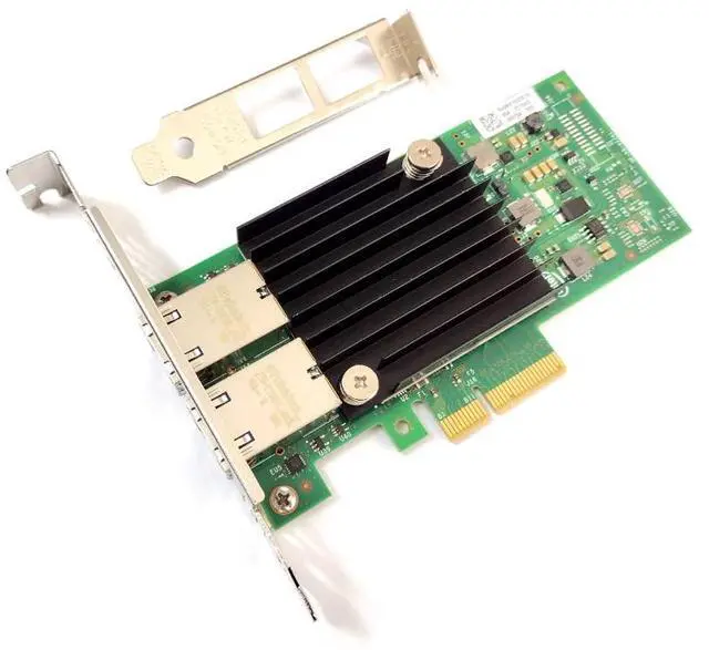 Alt view image 16 of 20 - Intel Ethernet Converged Network Adapter X550-T2