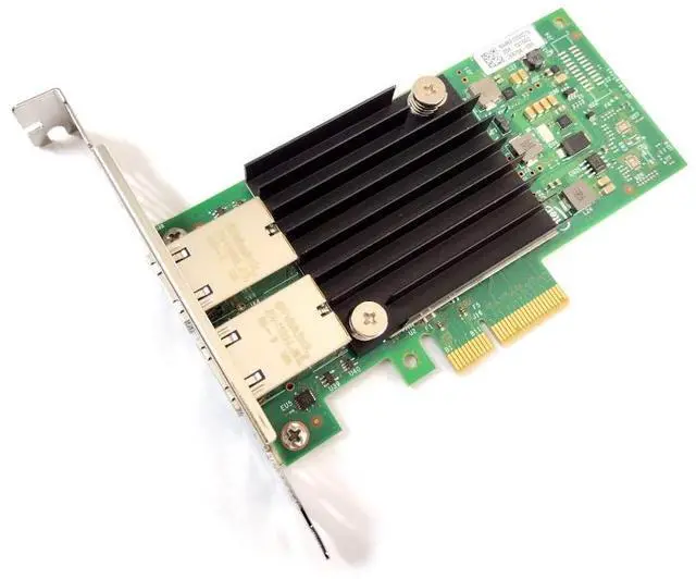 Alt view image 17 of 20 - Intel Ethernet Converged Network Adapter X550-T2