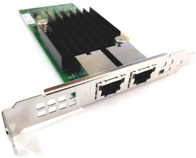 Alt view image 19 of 20 - Intel Ethernet Converged Network Adapter X550-T2