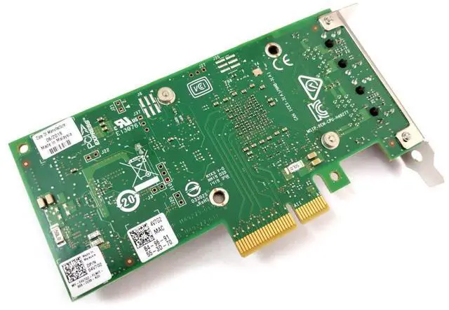 Alt view image 20 of 20 - Intel Ethernet Converged Network Adapter X550-T2