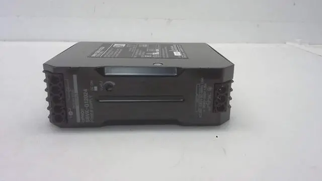 Alt view image 4 of 5 - ac/dc din rail power supply (psu), switch mode, 1 output, 120 w, 24 vdc, 5 a