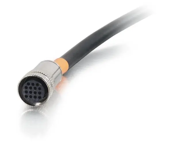 Alt view image 16 of 17 - C2g 50Ft Rapidrun Multi-Format Runner Cable - Cmg-Rated