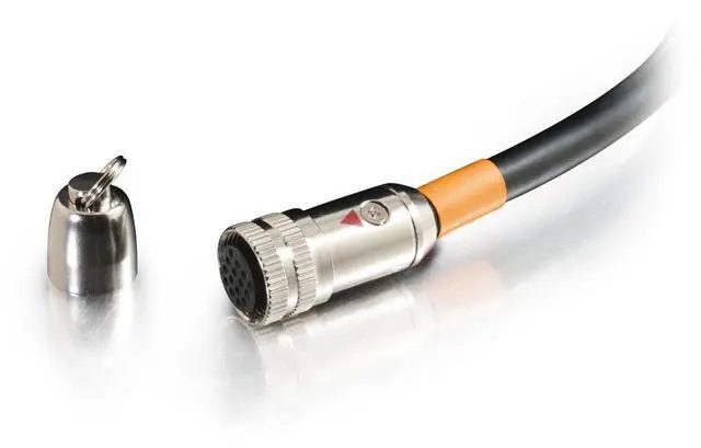 Alt view image 17 of 17 - C2g 50Ft Rapidrun Multi-Format Runner Cable - Cmg-Rated