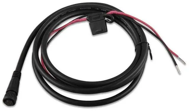Alt view image 8 of 8 - GARMIN ECU POWER CABLE F/ GHP 10 TWIST LOCK COLLAR 010-11057-00