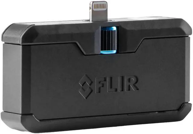 Alt view image 3 of 9 - FLIR ONE Pro - iOS