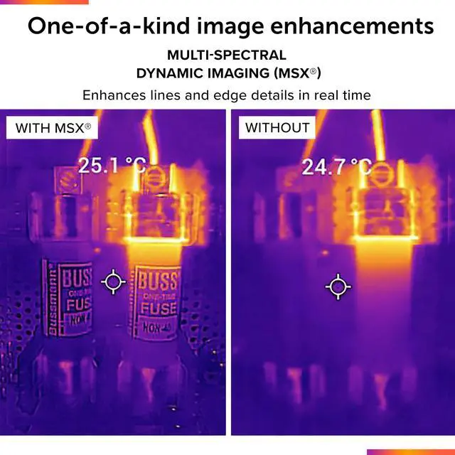 Alt view image 6 of 9 - FLIR ONE Pro - iOS