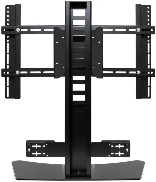 Alt view image 2 of 4 - bluesound ts100 tv & sound bar mount, black