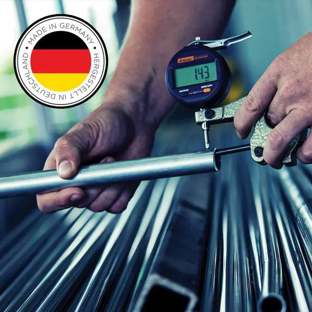 Alt view image 2 of 4 - K&M Stands 259-BLACK Low Level Microphone Stand with Telescopic Boom Arm