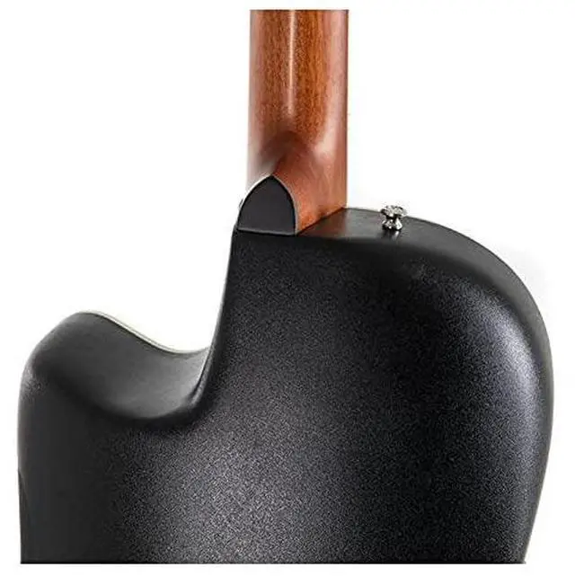 Alt view image 3 of 6 - Ovation Celebrity Elite Plus CE44X-9B, MS/Cutaway, Mid-Depth