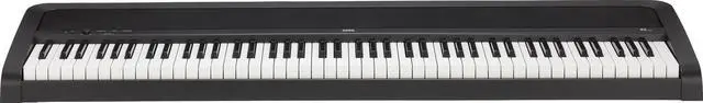Alt view image 6 of 7 - Korg B2 Digital Piano - Black