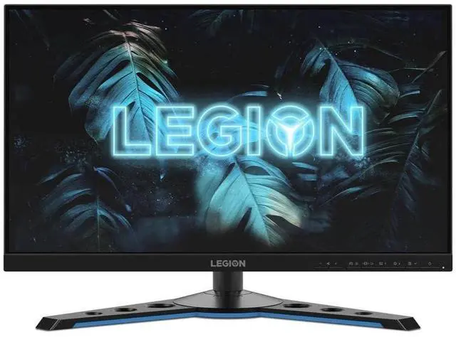 Main image of Lenovo Legion Y25g-30 24.5" Full HD WLED Gaming LCD Monitor - 16:9 - Black