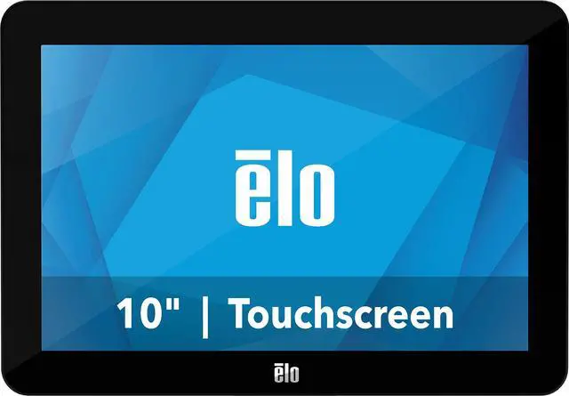 Main image of Elo 1002L - 10" Touchscreen Monitor Without Stand for POS, Retail, Hospitality - 10 Touch, USB-C