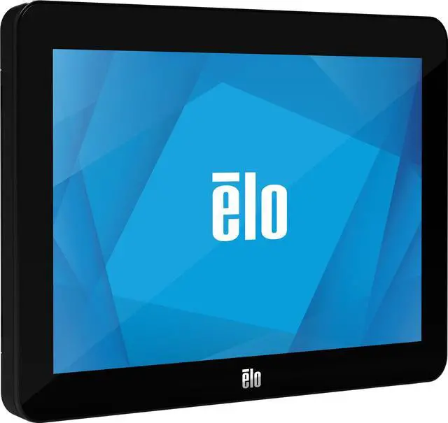 Alt view image 2 of 3 - Elo 1002L - 10" Touchscreen Monitor Without Stand for POS, Retail, Hospitality - 10 Touch, USB-C