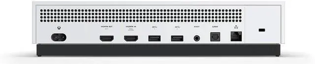 Alt view image 2 of 7 - Xbox One S 500GB Shadow of War Bundle - Bundle Edition