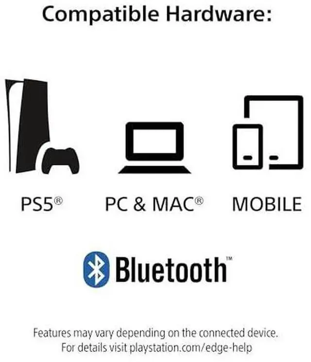 Alt view image 2 of 7 - Edge Wireless Controller