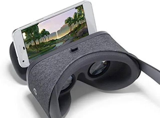 Alt view image 2 of 5 - GoPro Google OEM Daydream View, VR Headset (Slate)