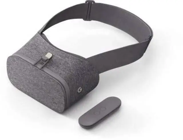 Alt view image 4 of 5 - GoPro Google OEM Daydream View, VR Headset (Slate)