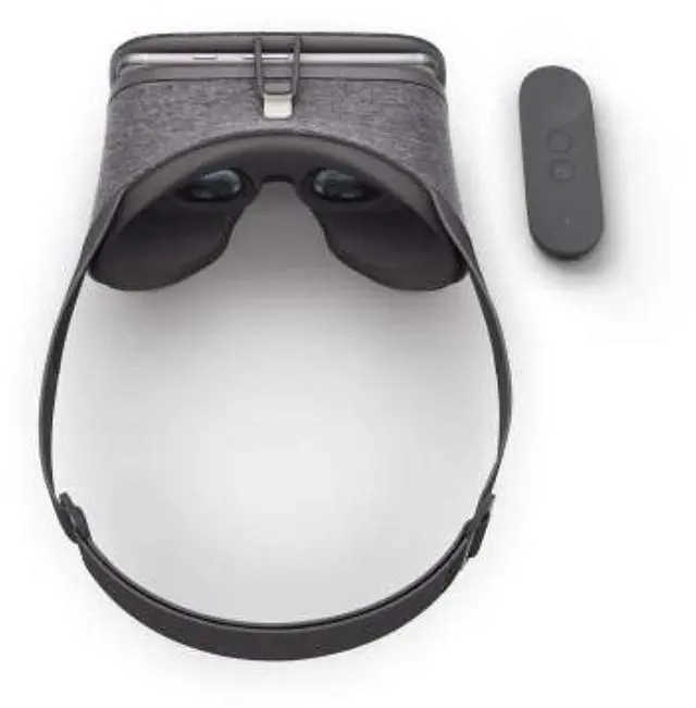 Alt view image 5 of 5 - GoPro Google OEM Daydream View, VR Headset (Slate)