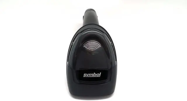 Alt view image 4 of 8 - Symbol (Zebra) DS4308-HD Handheld 1D/2D Barcode Scanner - Black - DS4308-HD00007ZZAP