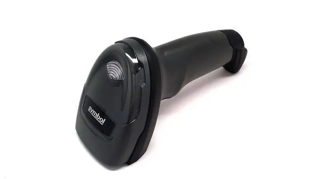 Alt view image 5 of 8 - Symbol (Zebra) DS4308-HD Handheld 1D/2D Barcode Scanner - Black - DS4308-HD00007ZZAP