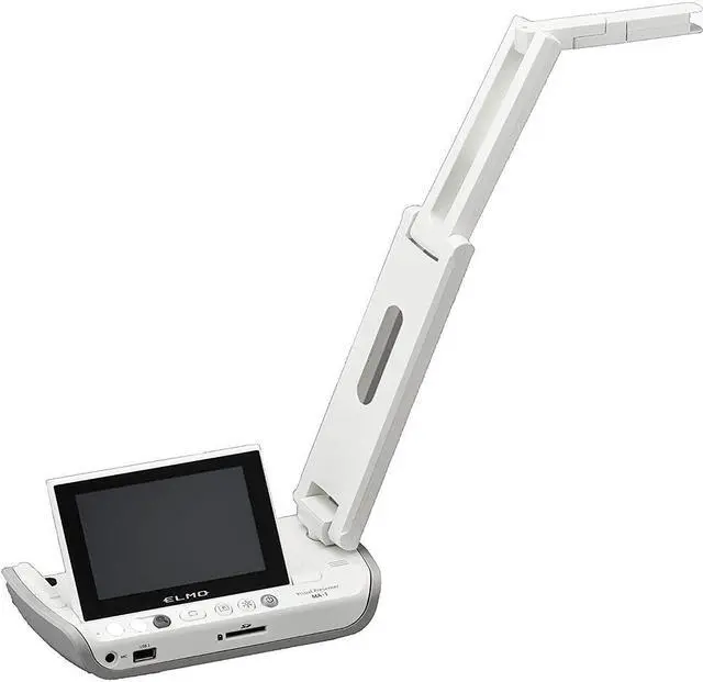 Alt view image 3 of 6 - Elmo MA-1 Full HD Touchscreen Stem Document Camera
