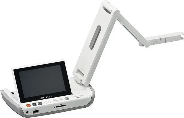 Alt view image 4 of 6 - Elmo MA-1 Full HD Touchscreen Stem Document Camera