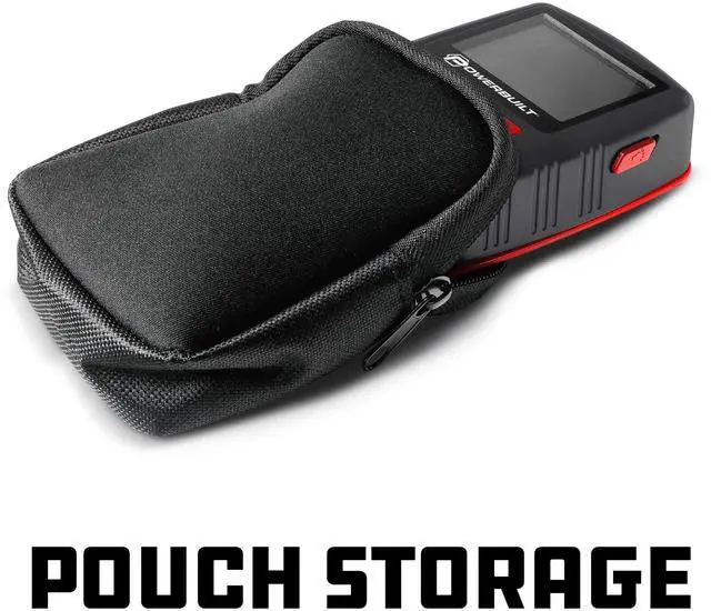 Alt view image 9 of 12 - Powerbuilt Digital Borescope, Inspection Camera, 2.3 in. Color LCD - 240033