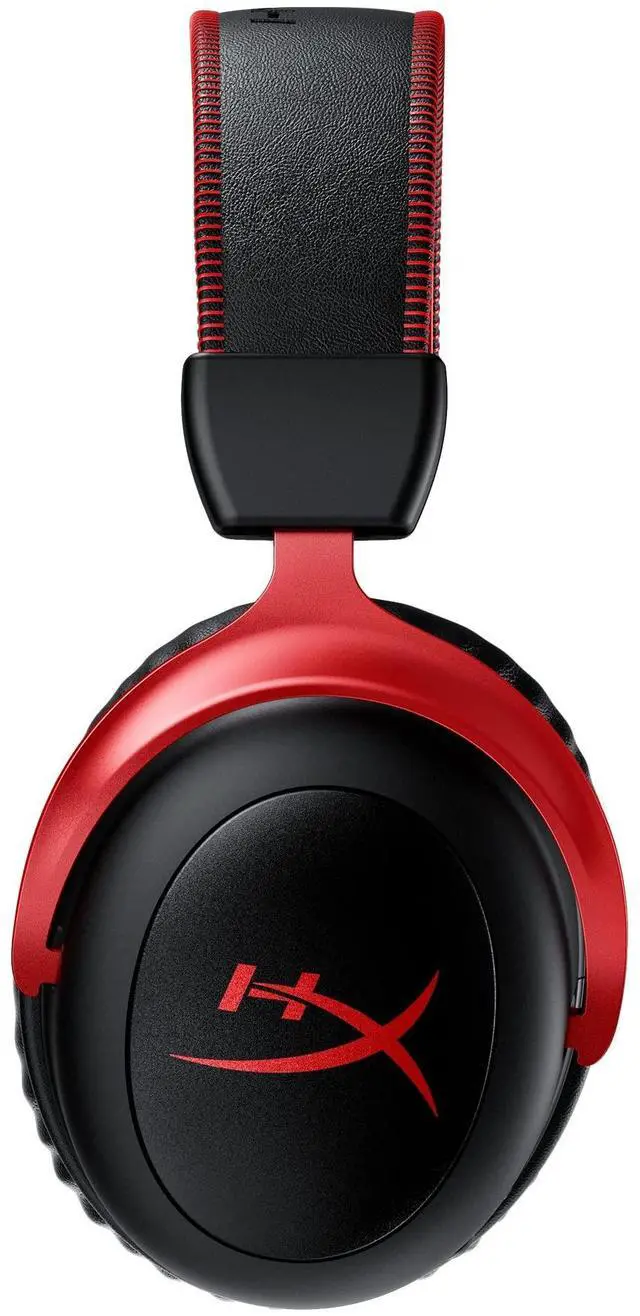 Alt view image 10 of 14 - HyperX Cloud II Wireless Gaming Headset