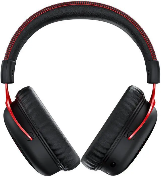 Alt view image 11 of 14 - HyperX Cloud II Wireless Gaming Headset