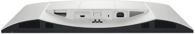 Alt view image 4 of 6 - Dell S2725H Monitor - 27-inch Full HD (1920x1080) 8Ms 100Hz Display, Integrated 2 x 5W Speakers, 2 x HDMI, 16.7 Million Colors, Tilt Adjustability - Silver