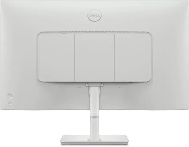 Alt view image 3 of 6 - Dell S2725H Monitor - 27-inch Full HD (1920x1080) 8Ms 100Hz Display, Integrated 2 x 5W Speakers, 2 x HDMI, 16.7 Million Colors, Tilt Adjustability - Silver