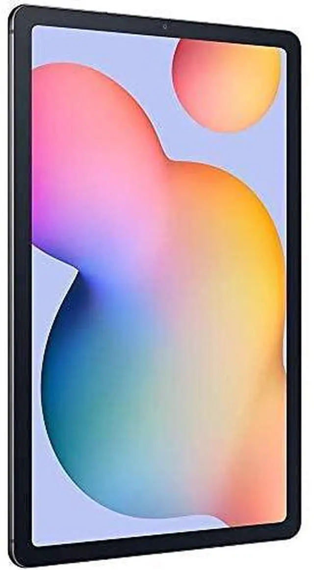 Main image of Samsung Galaxy Tab S6 Lite (64GB, 4GB) 10.4, Exynos 9610, 7040mAh Battery Wi-Fi Tablet w/S Pen & Cover SM-P610 - (Oxford Gray)