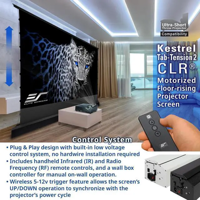 Alt view image 2 of 4 - Kestrel Tab-Tension 2 CLR 121