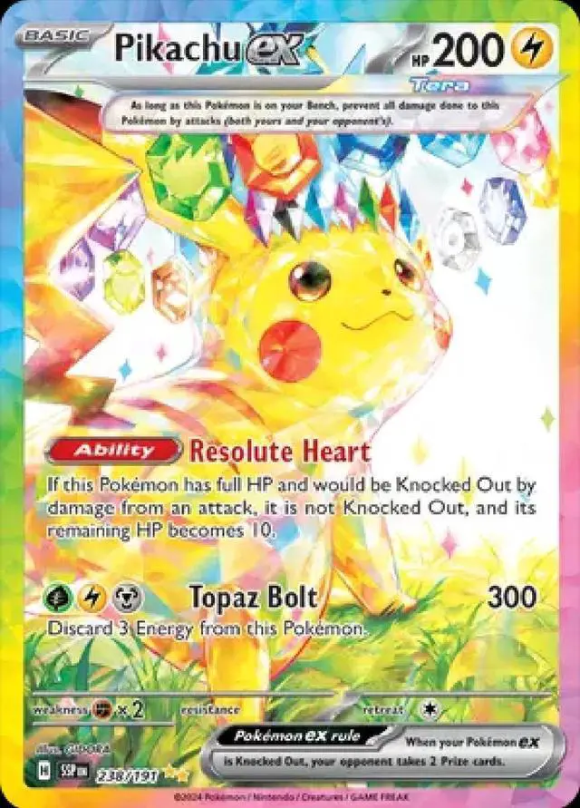 Alt view image 3 of 5 - Pokmon TCG Surging Sparks Elite Trainer Box (EN) | Scarlet & Violet SV08