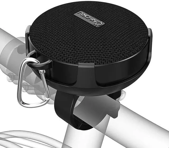 Main image of Onforu Portable Bluetooth Speaker for Bike, IP65 Waterproof Mini Outdoor Shower Travel Speakers, Bike Accessories Wireless Bicycle Speaker with Loud Sound for Riding, Ideal Gift